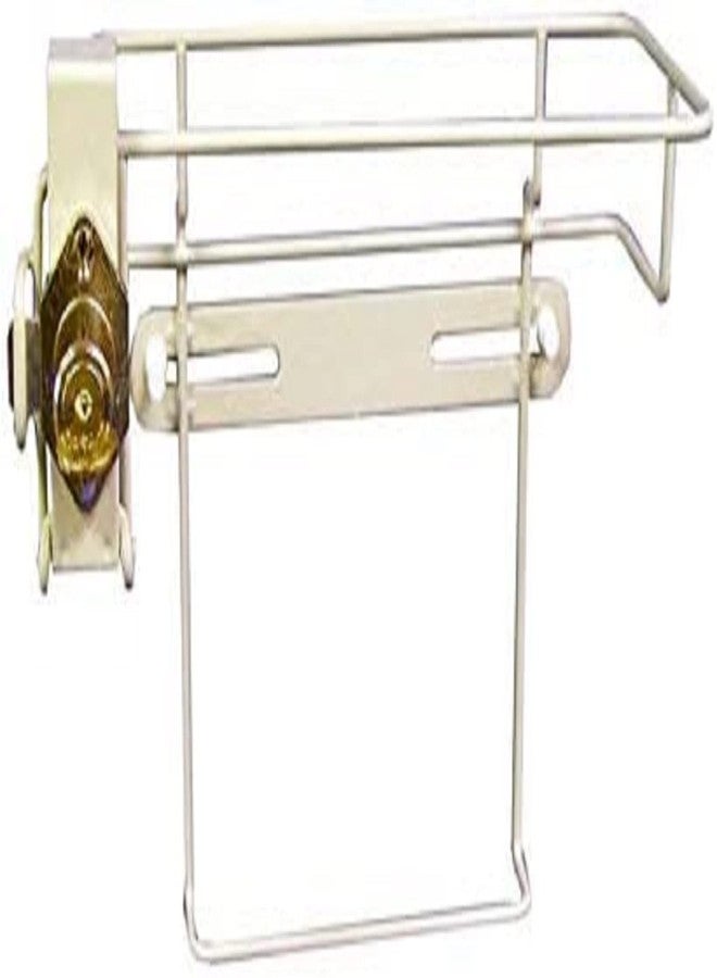 كوفيديان حامل تثبيت جداري قابل للقفل لحاوية الأدوات الحادة من كوفيدين SLWB10018X، 8.3 بوصة × 11.3 بوصة × 6.5 بوصة - Image 1